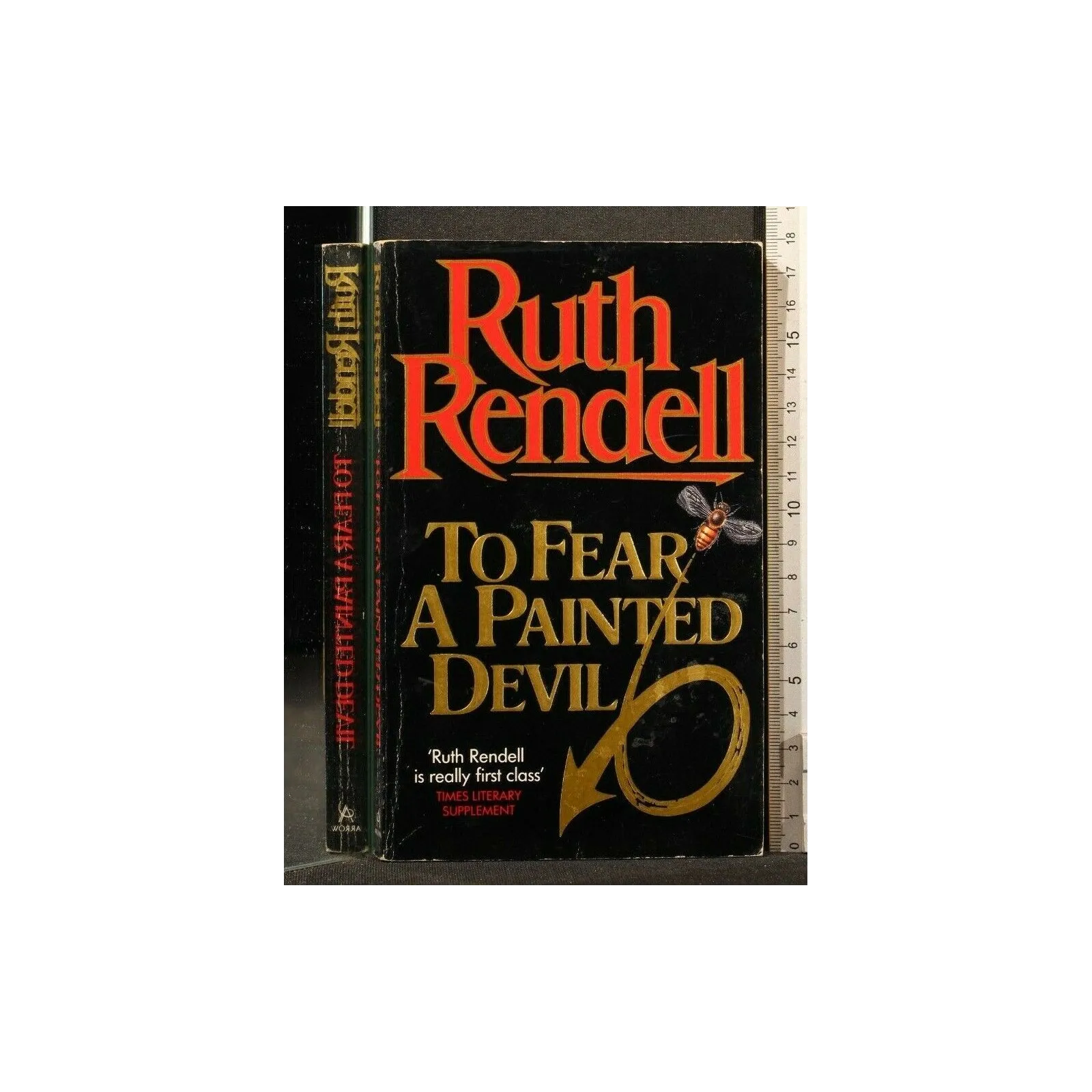 TO FEAR A PAINTED DEVIL