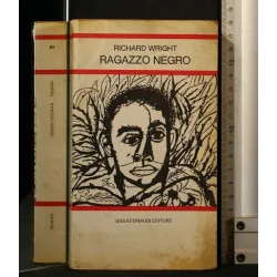 RAGAZZO NEGRO