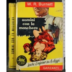 Uomini con la maschera