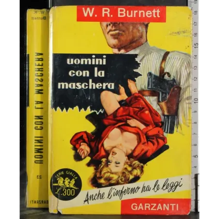 Uomini con la maschera