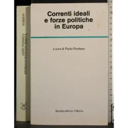 Correnti ideali e forze politiche in Europa