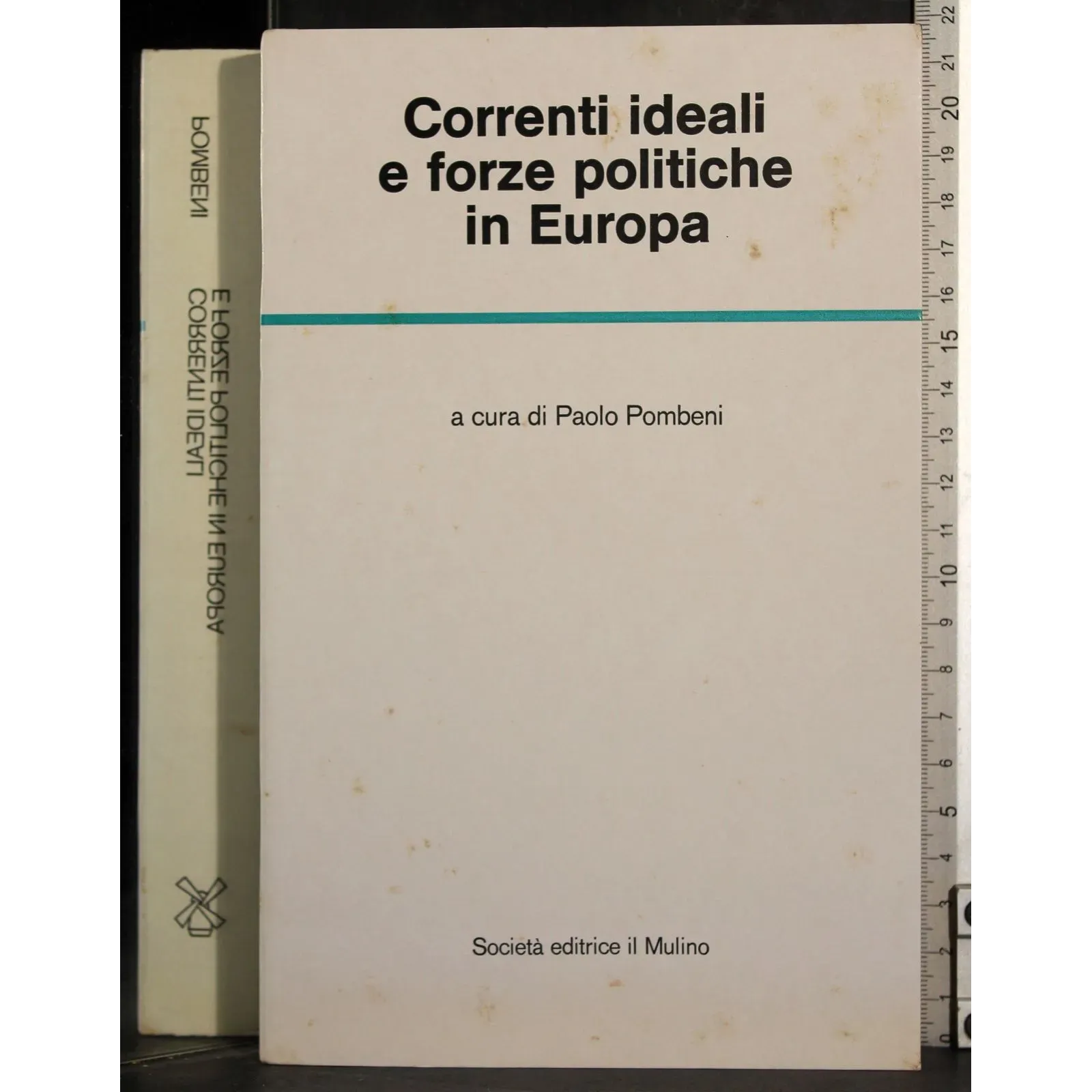 Correnti ideali e forze politiche in Europa