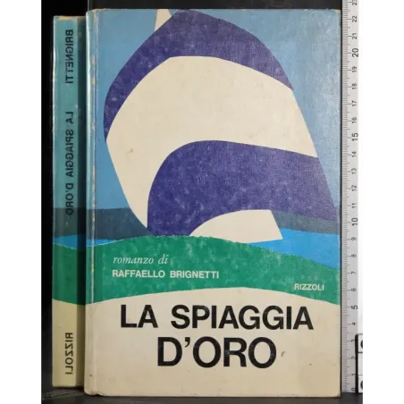 La spiaggia d'oro