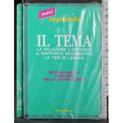 Maxi manabile. Il tema