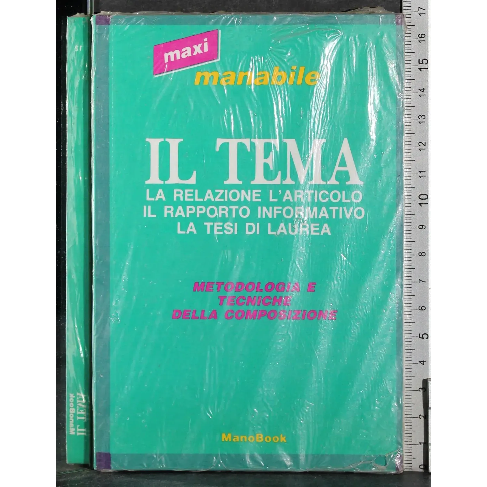 Maxi manabile. Il tema