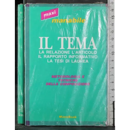 Maxi manabile. Il tema