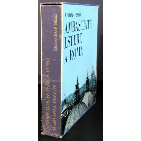 Ambasciate estere a Roma