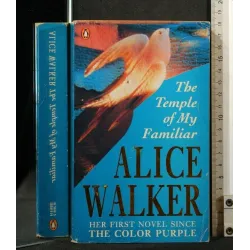 THE TEMPLE OF MY FAMILIAR