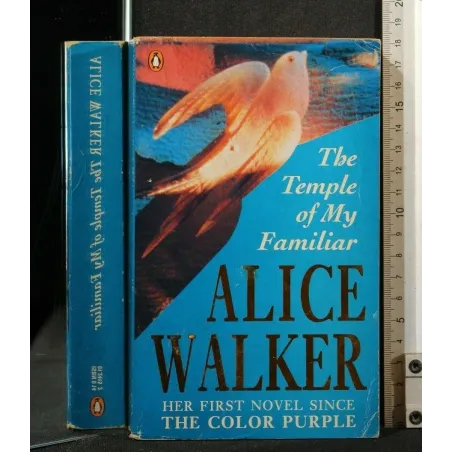 THE TEMPLE OF MY FAMILIAR