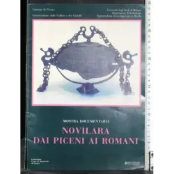 Mostra documentaria. Novilara dai piceni ai romani