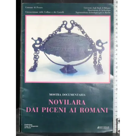Mostra documentaria. Novilara dai piceni ai romani