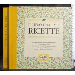Il libro delle mie ricette