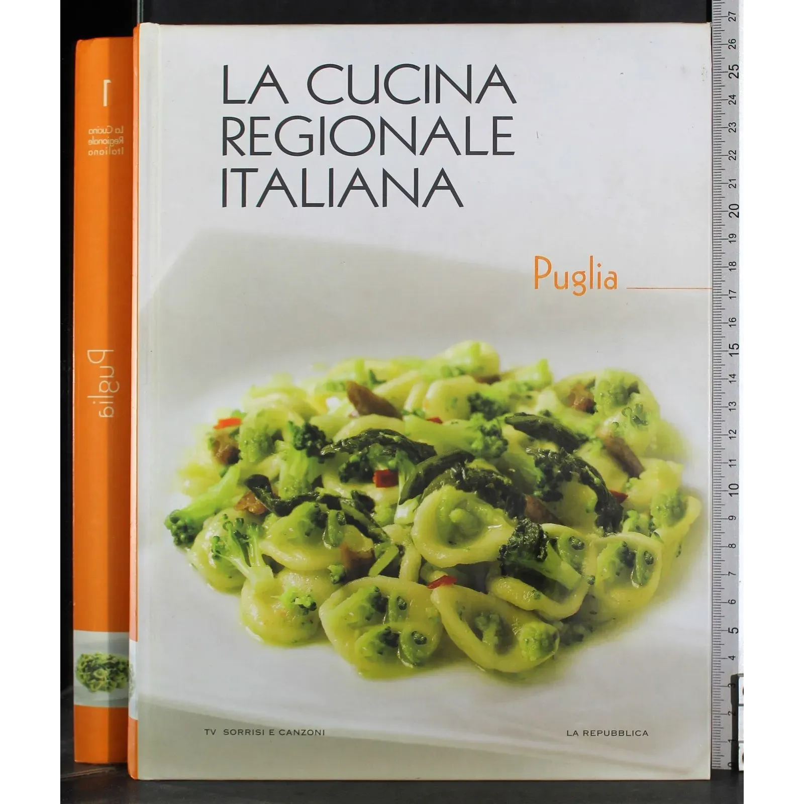 La cucina regionale italiana 1. Puglia