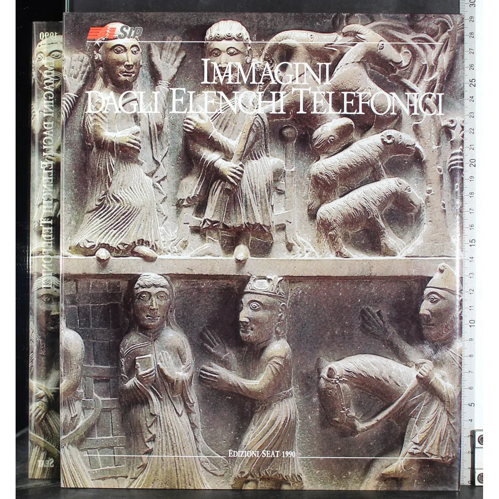 Immagini dagli elenchi telefonici