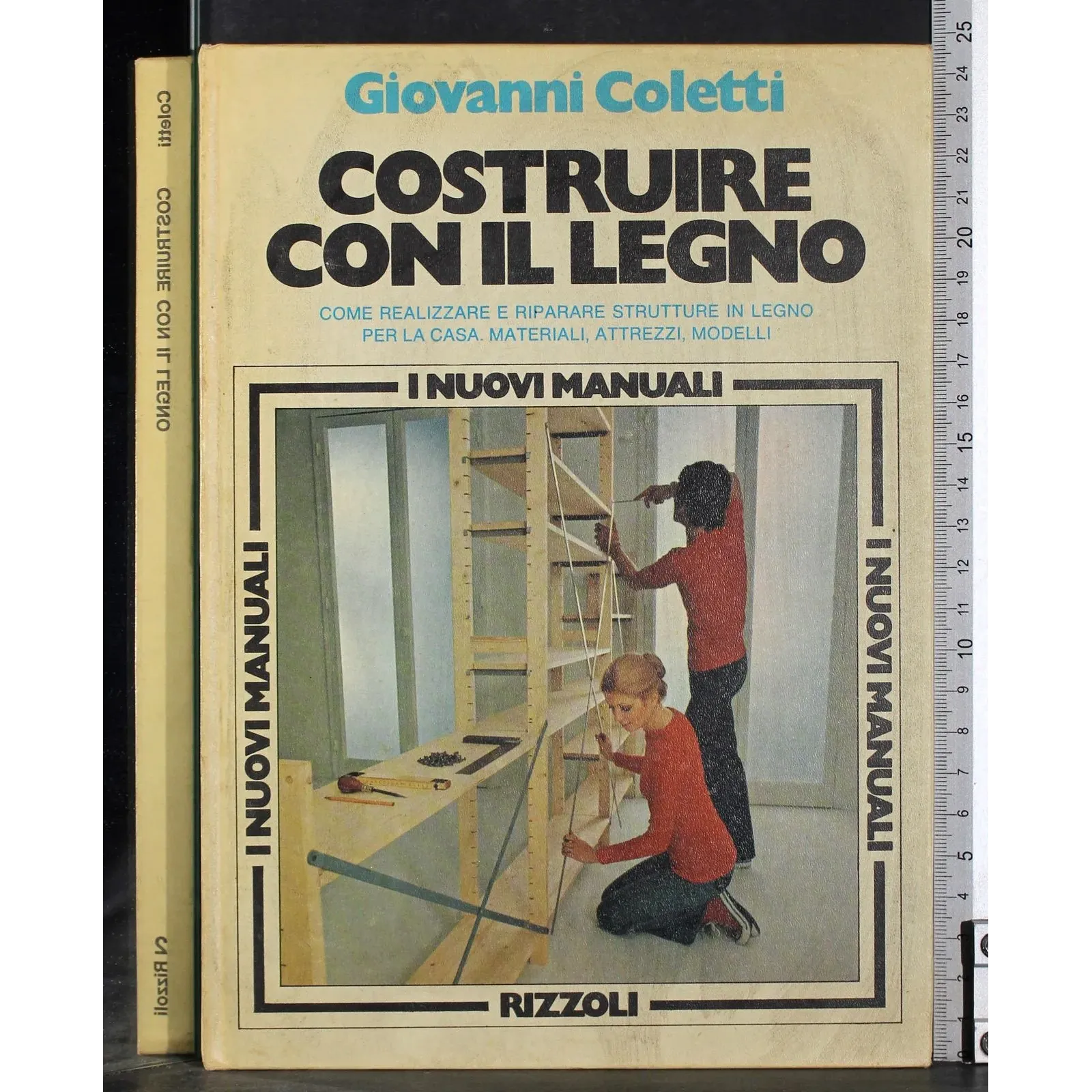 Costruire con il legno