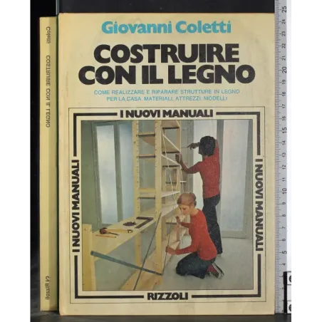 Costruire con il legno