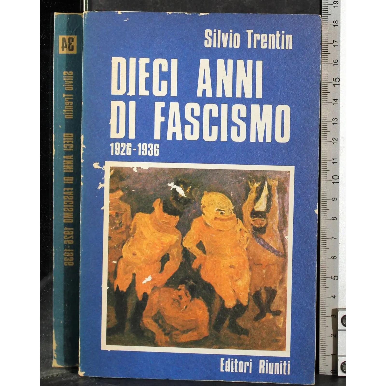 Dieci anni di fascismo