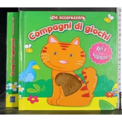 Da Accarezzare Compagni di giochi