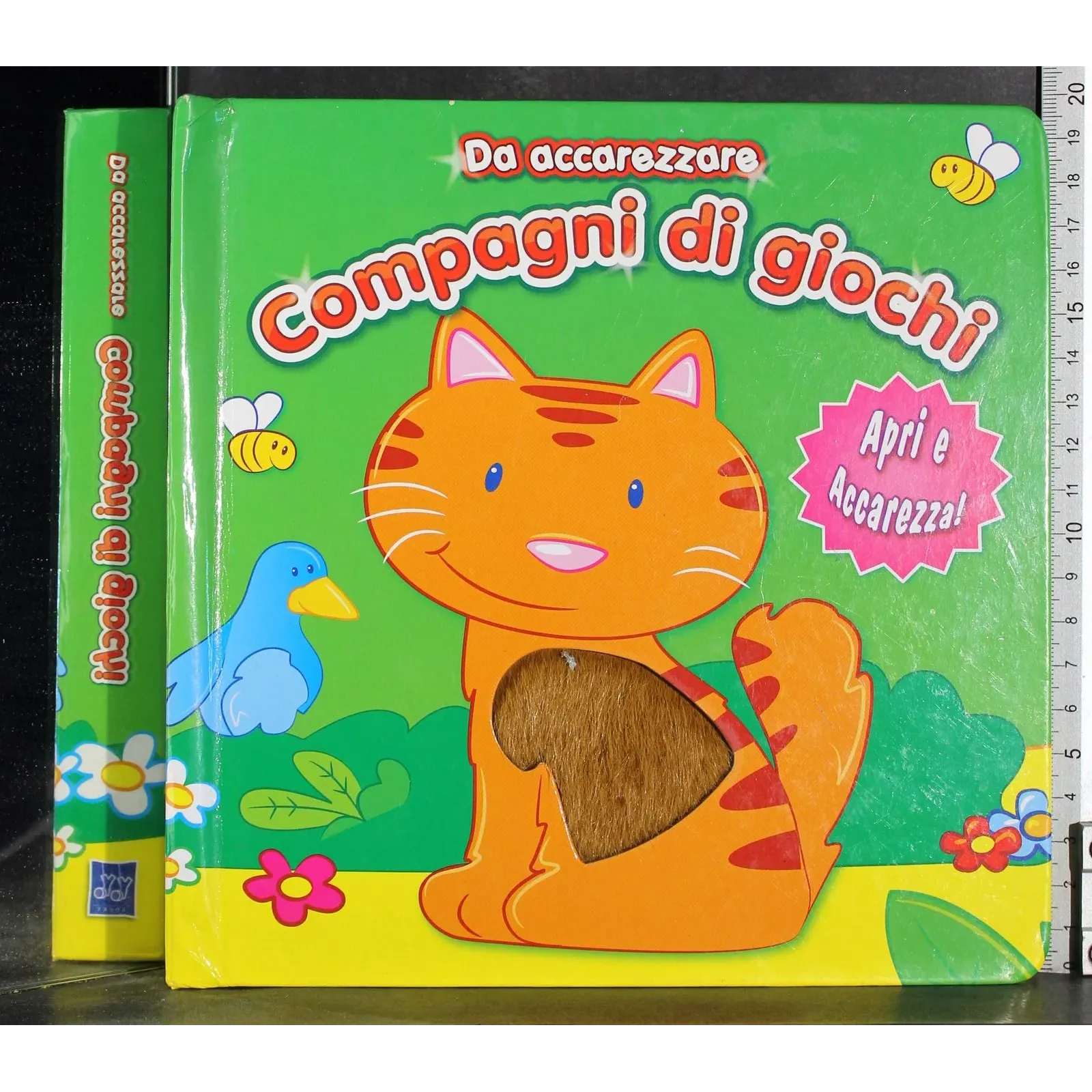 Da Accarezzare Compagni di giochi