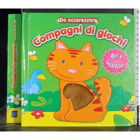 Da Accarezzare Compagni di giochi