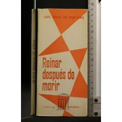 REINAR DESPUES DE MORIR