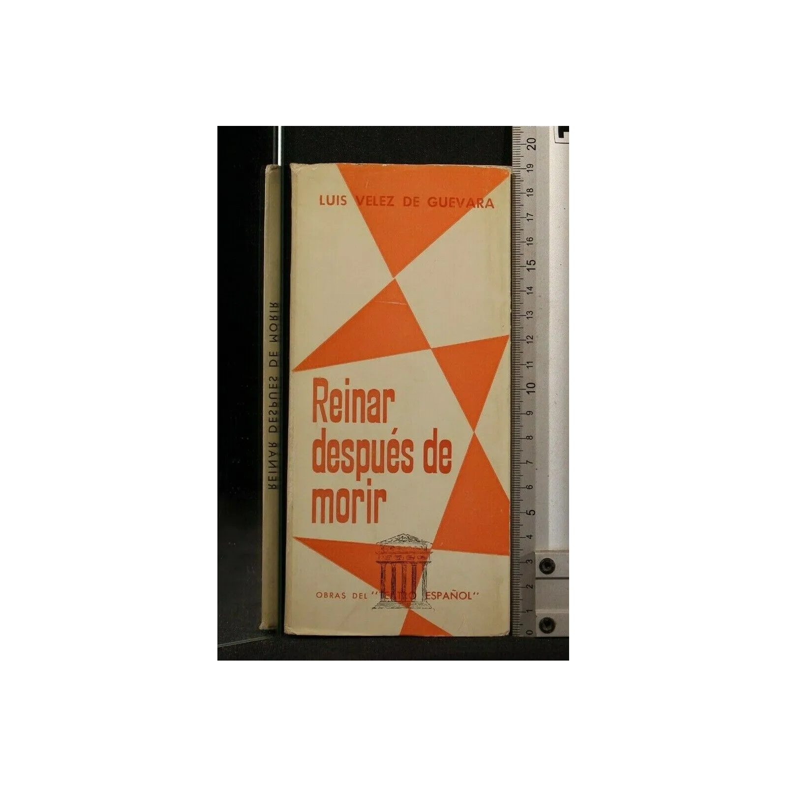 REINAR DESPUES DE MORIR