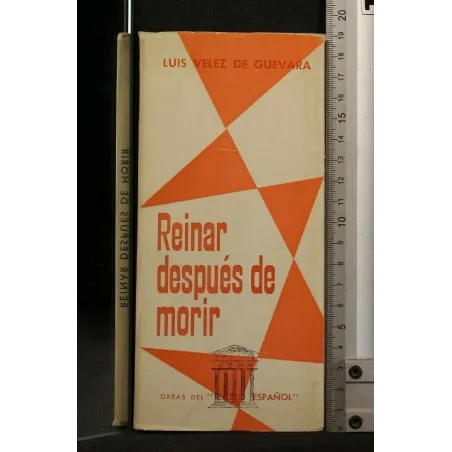 REINAR DESPUES DE MORIR