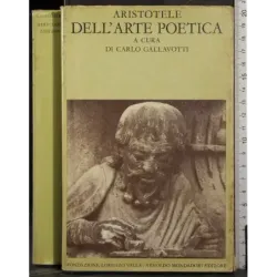 Aristotele dell'arte poetica