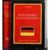 Dizionario 2 Volumi Italiano Tedesco- Tedesco Italiano