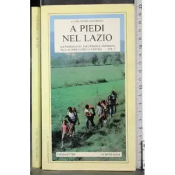 A piedi nel Lazio. Vol 1