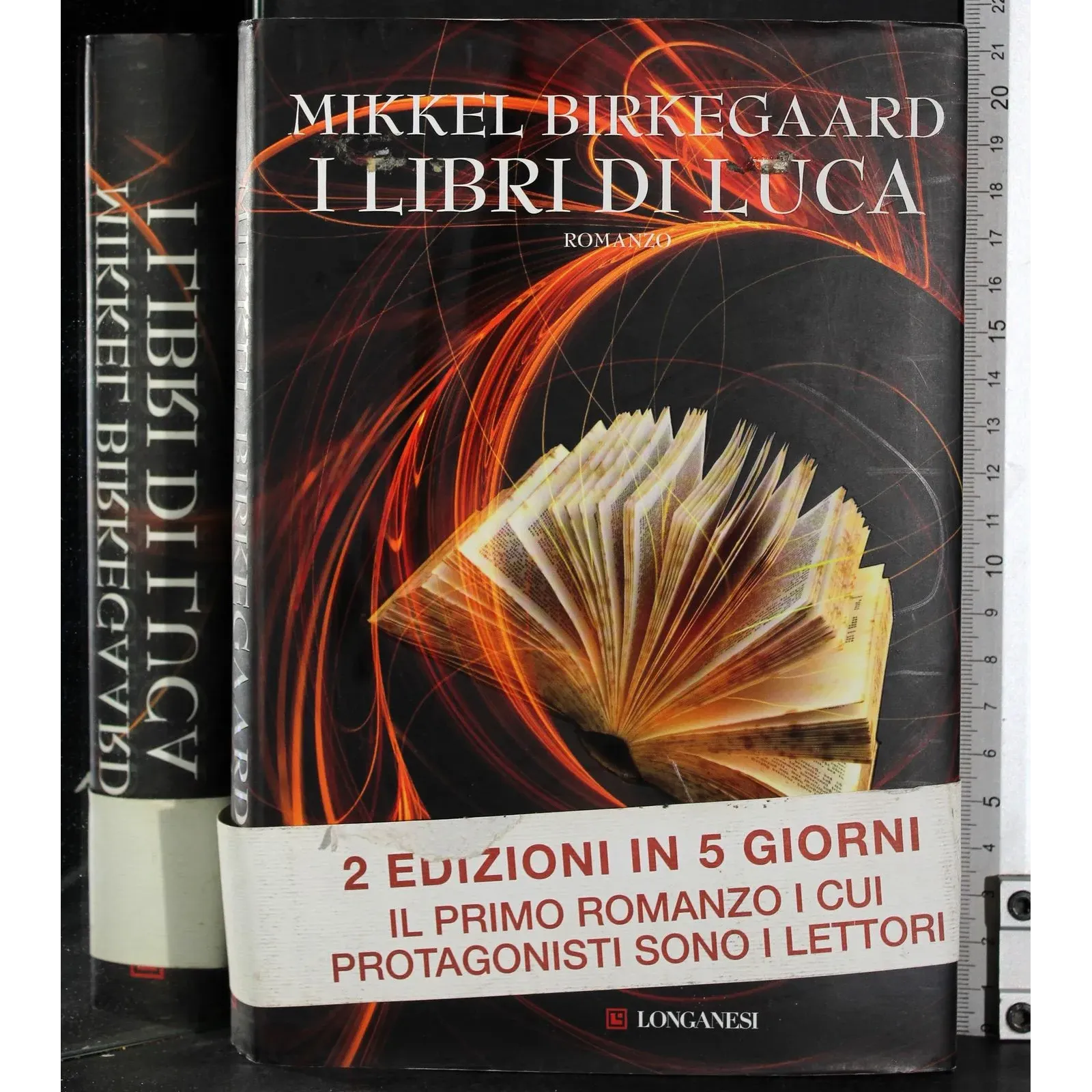 I libri di Lica