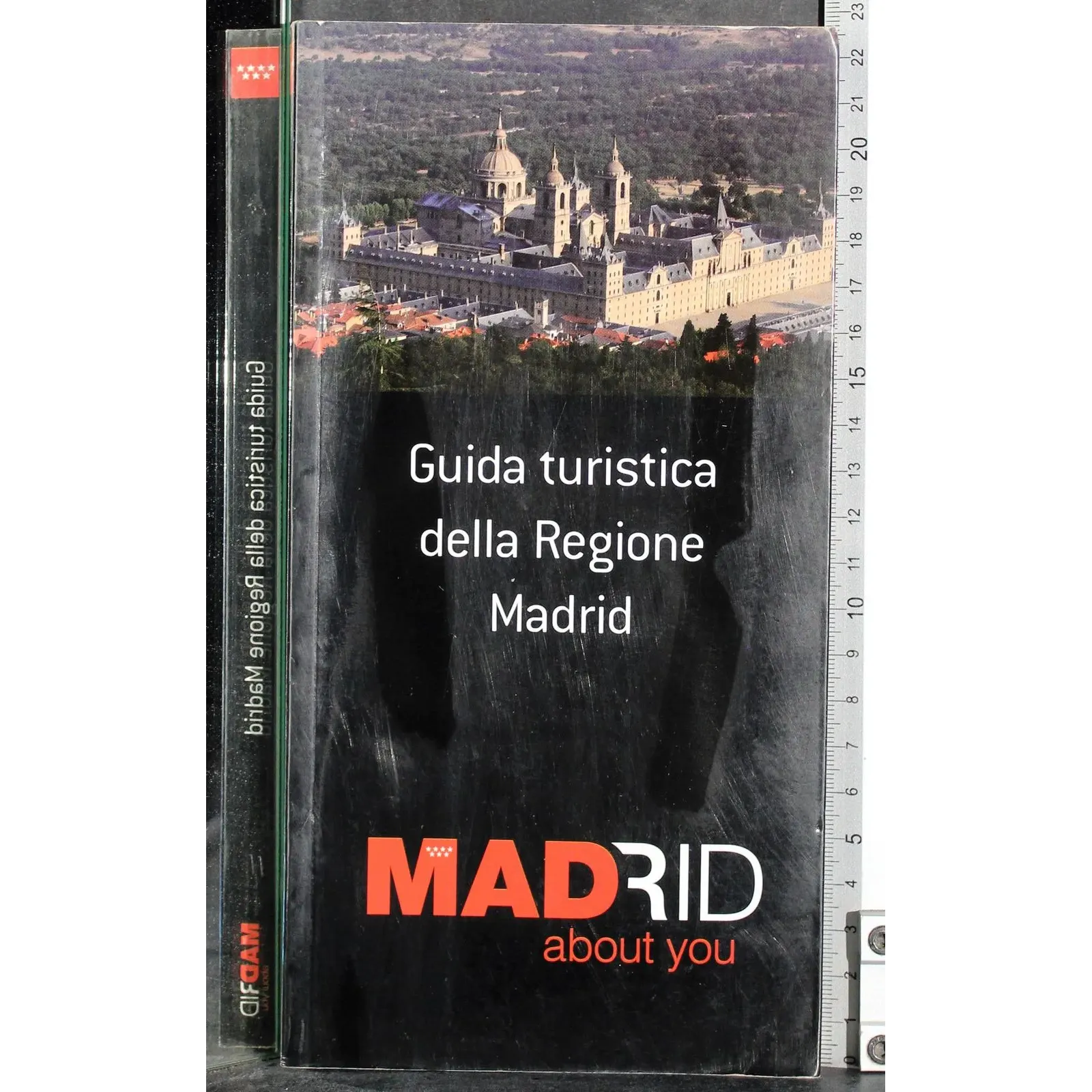 Guida turistica della Regione Madrid