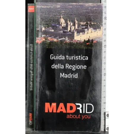 Guida turistica della Regione Madrid