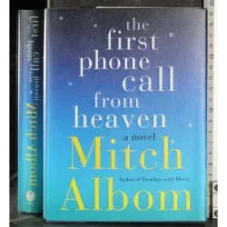 The First Phone Call from Heaven