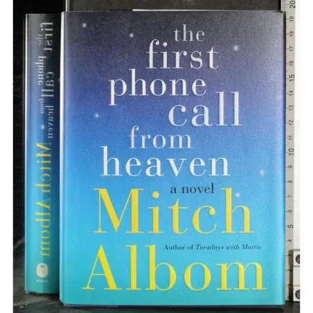 The First Phone Call from Heaven