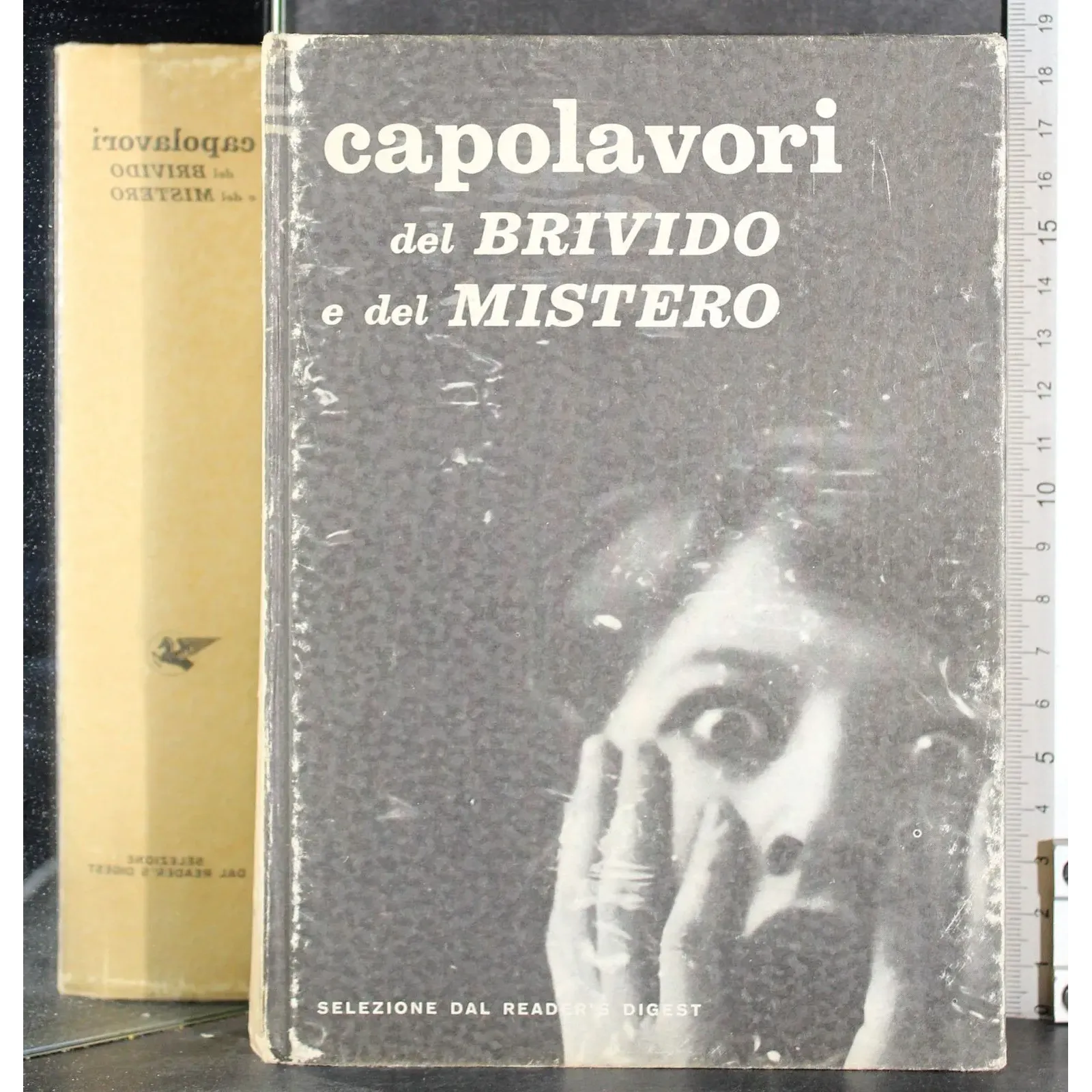 Capolavori del brivido e del Mistero