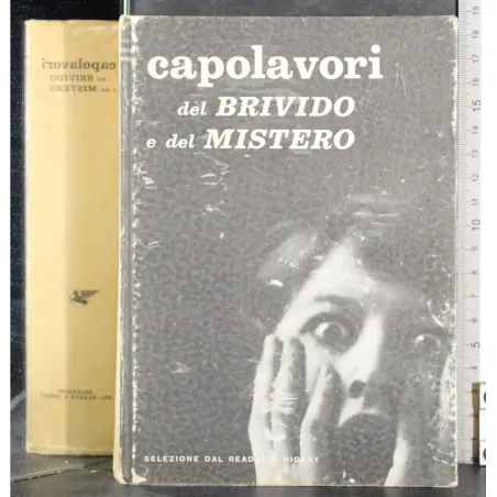 Capolavori del brivido e del Mistero