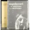 Capolavori del brivido e del Mistero