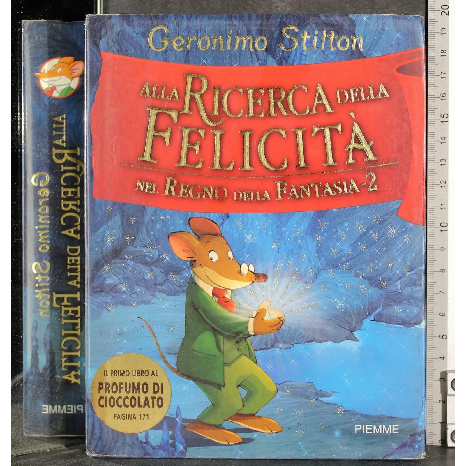 Alla ricerca della felicità. Nel regno della fantasia 2