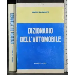 Dizionario dell'automobile