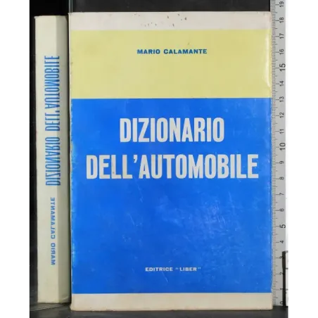 Dizionario dell'automobile
