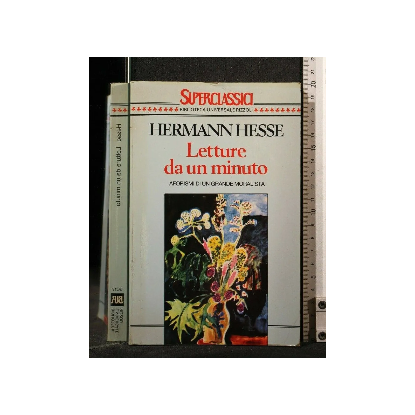 LETTURE DA UN MINUTO