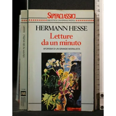 LETTURE DA UN MINUTO