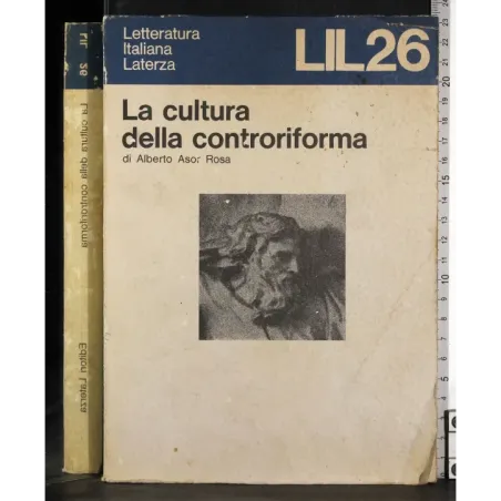 La cultura della controriforma