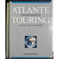 Atlante Enciclopedico Vol 3. Paesi Extraeuropei