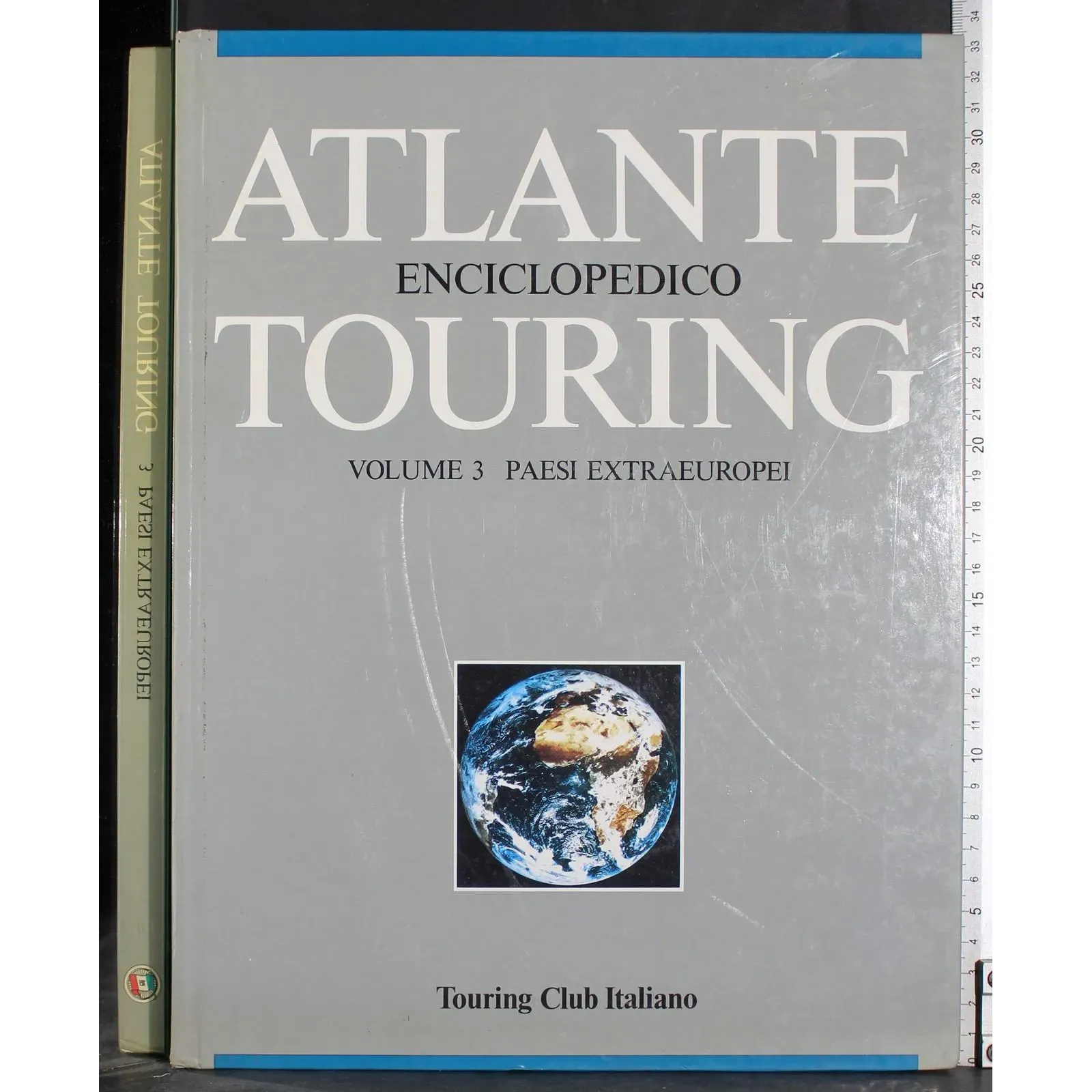 Atlante Enciclopedico Vol 3. Paesi Extraeuropei