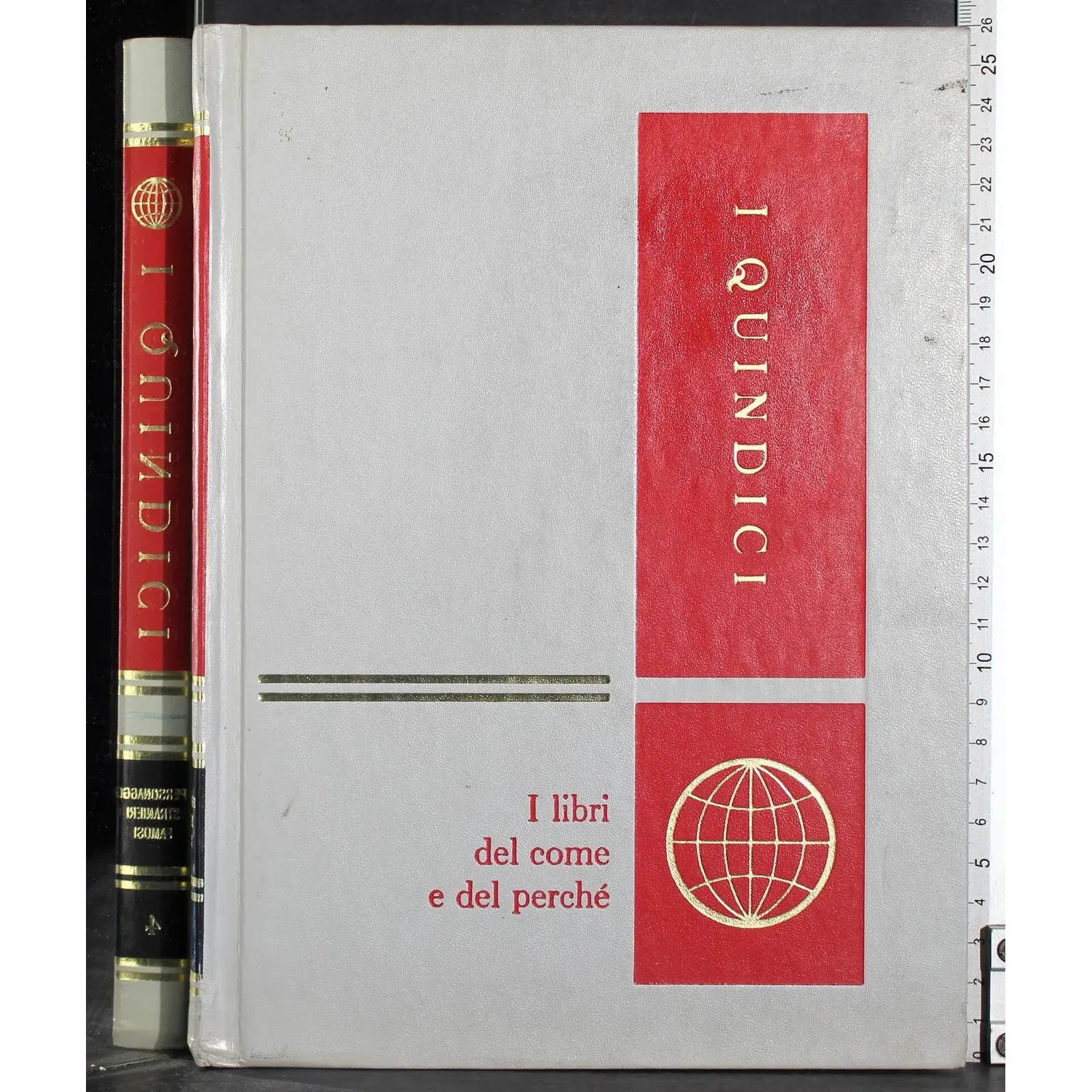 I quindici 4. Personaggi stranieri famosi