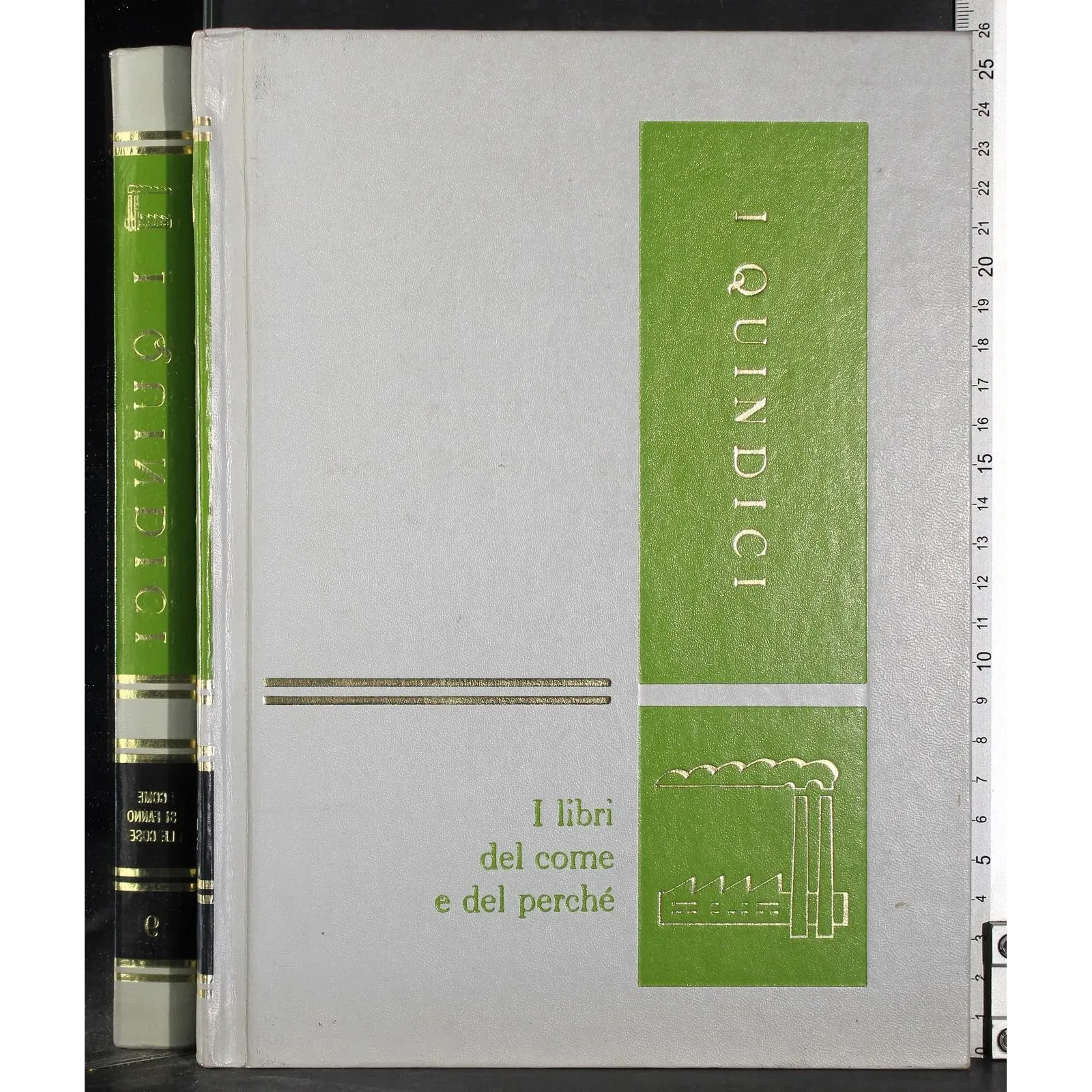 I quindici 9. Come si fanno le cose