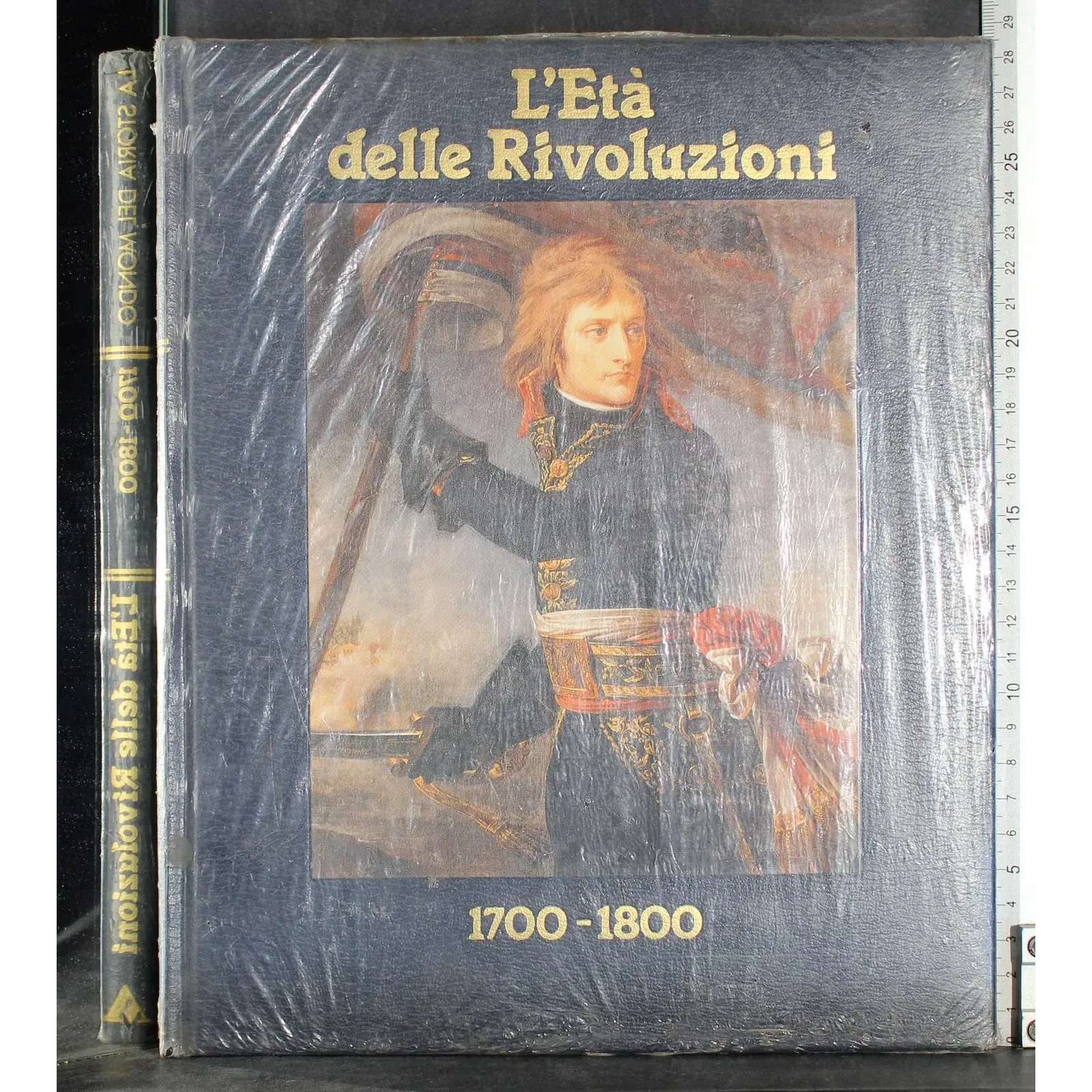 L'Età delle rivoluzioni 1700-1800