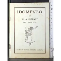Idomeneo di Mozart